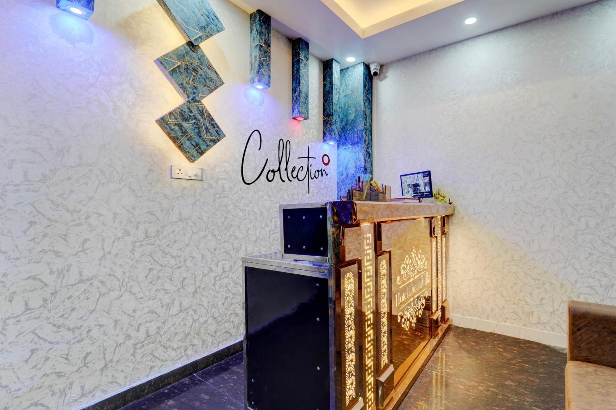 Collection O Dream Villa Patna  Exteriör bild