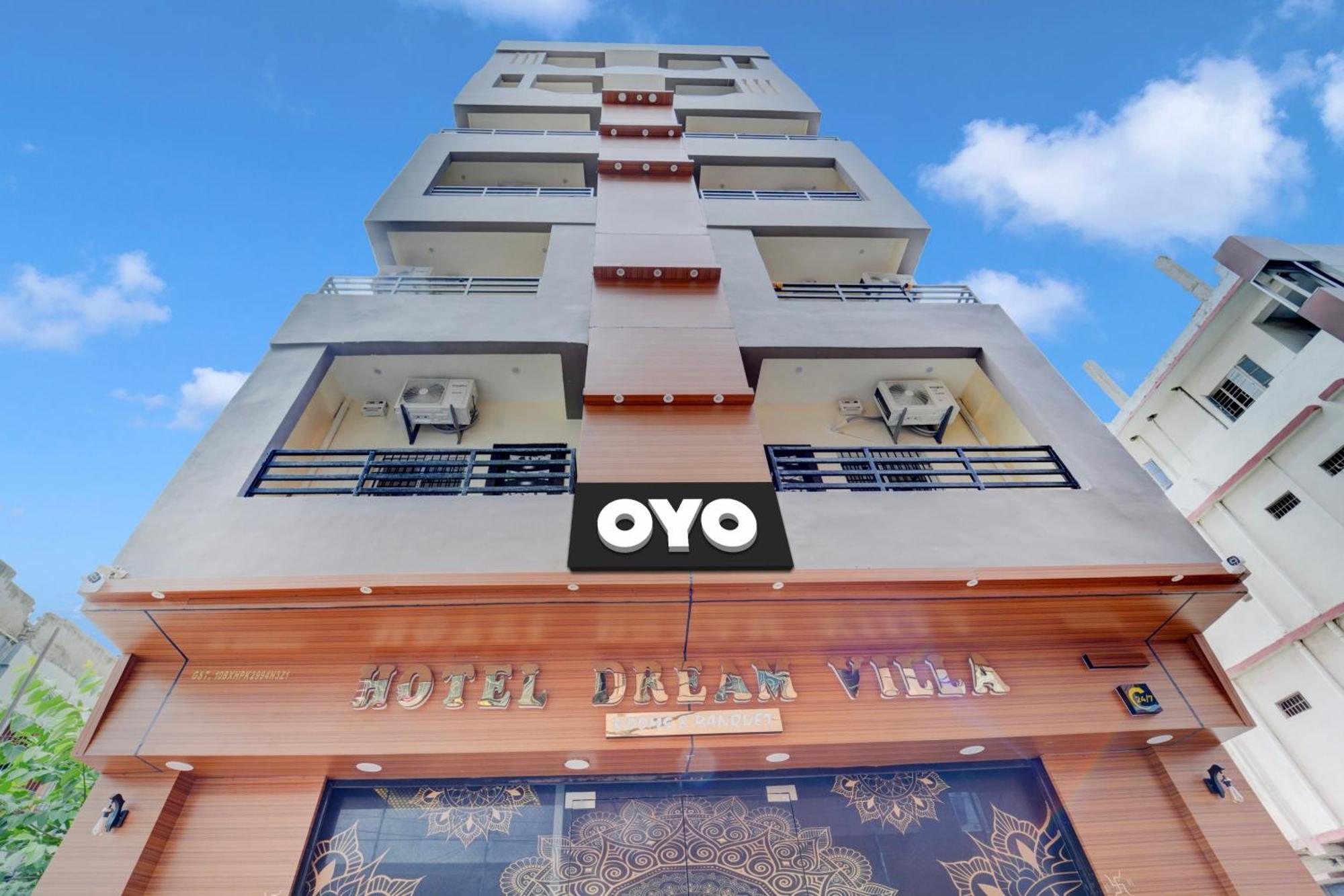 Collection O Dream Villa Patna  Exteriör bild